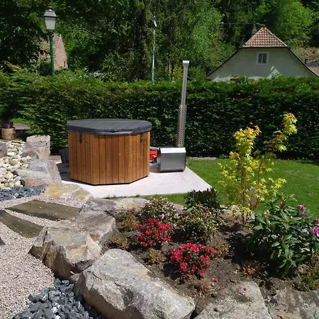 Frühstückspension Le Soleil 3*