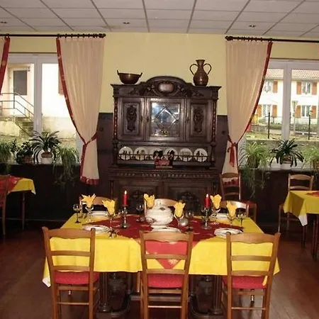 Couette-café Le Soleil Wildenstein