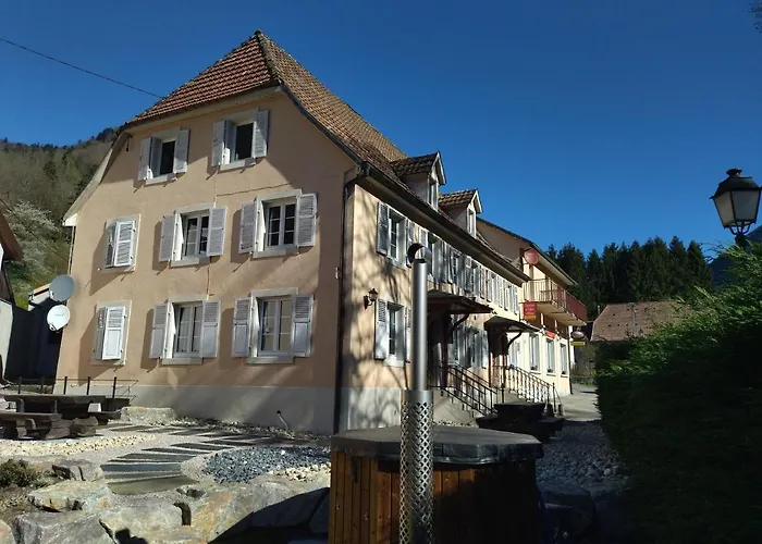 乐索尔酒店 Wildenstein