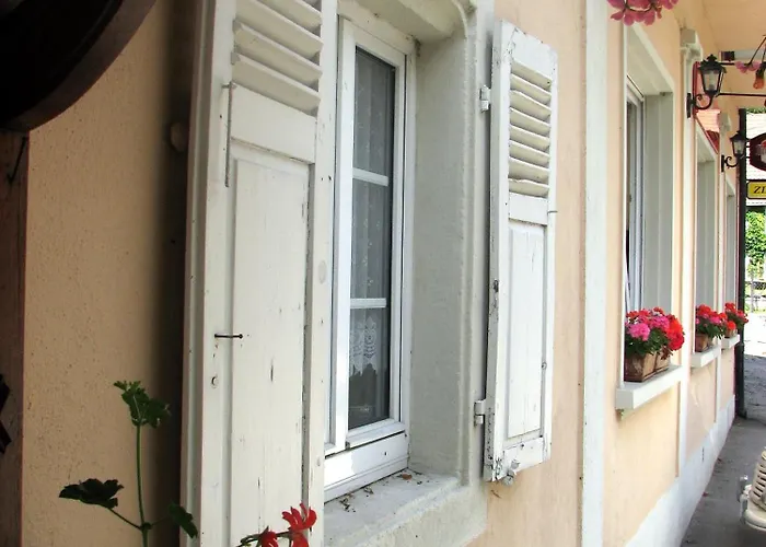 乐索尔酒店 3* Wildenstein