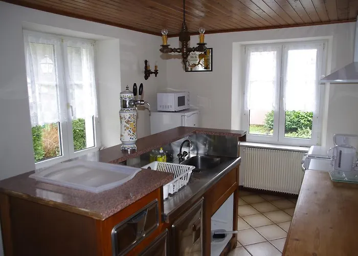 乐索尔酒店 住宿加早餐酒店 Wildenstein